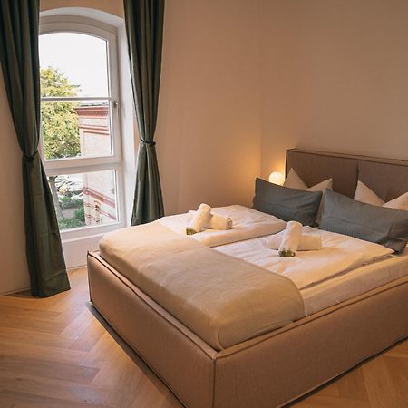 Rr - Penthouse - Luxe 105 Qm - Central - Wifi Magdeburg Exterior foto