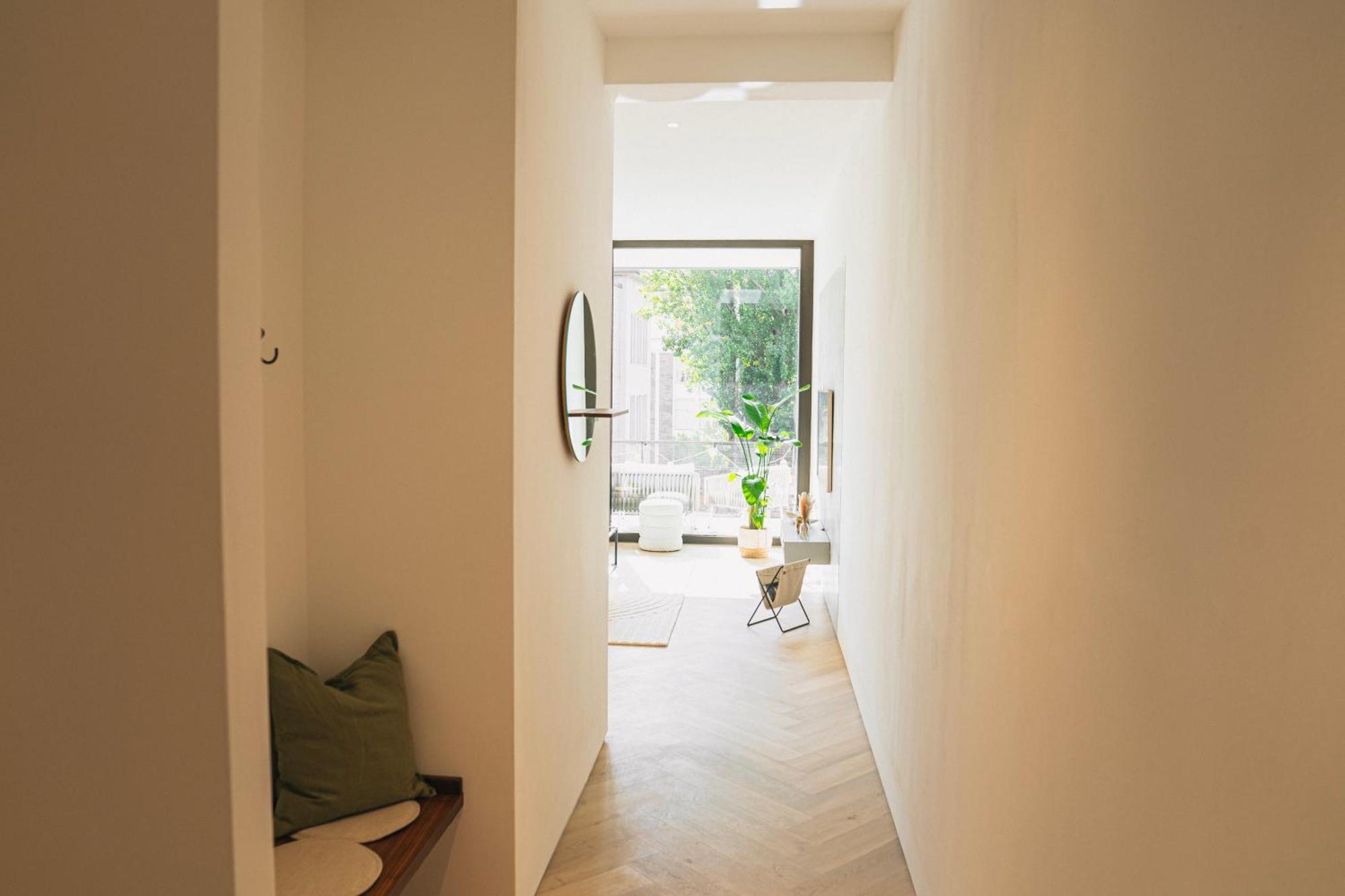 Rr - Penthouse - Luxe 105 Qm - Central - Wifi Magdeburg Exterior foto