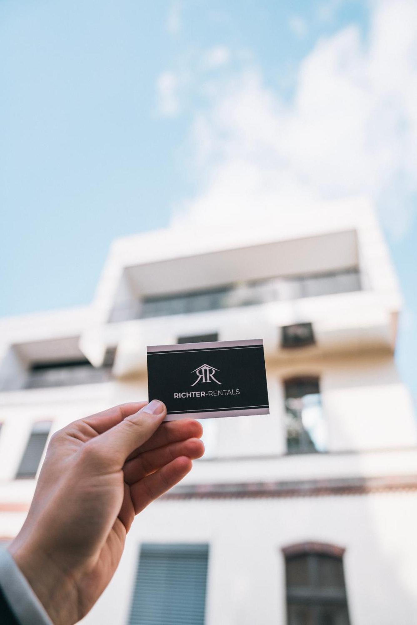 Rr - Penthouse - Luxe 105 Qm - Central - Wifi Magdeburg Exterior foto