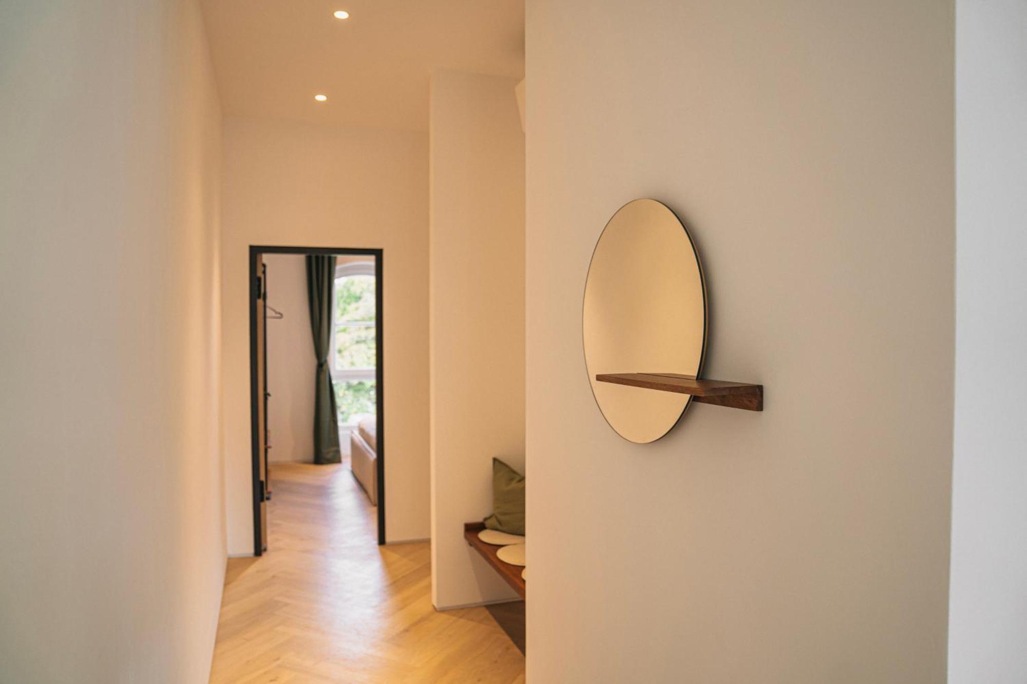 Rr - Penthouse - Luxe 105 Qm - Central - Wifi Magdeburg Exterior foto